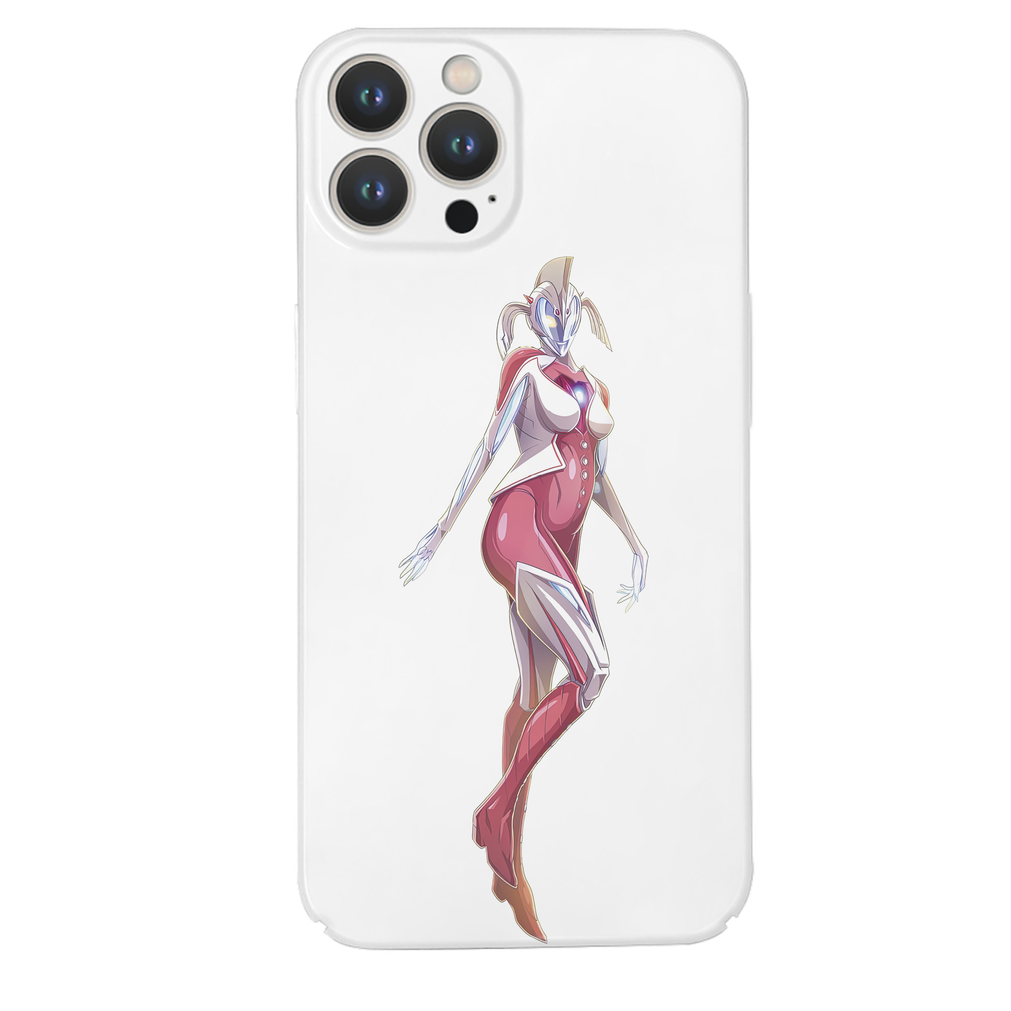 （画像用） ウルトラマン Ultraman 【iPhone 14シリーズ対応】ハードケース